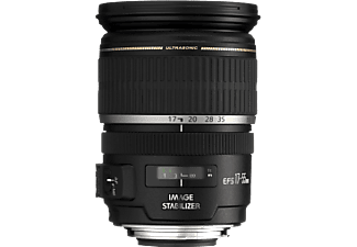 Canon EF S 17 55mm f/2 8 IS USM objectifs