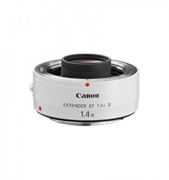 Canon EF 1 4x III Extender objectifs