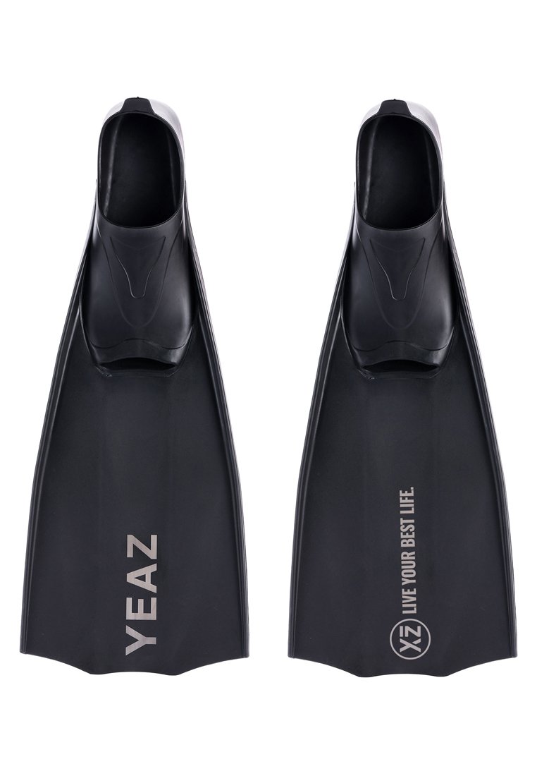 Accessoire de natation noir de Yeaz